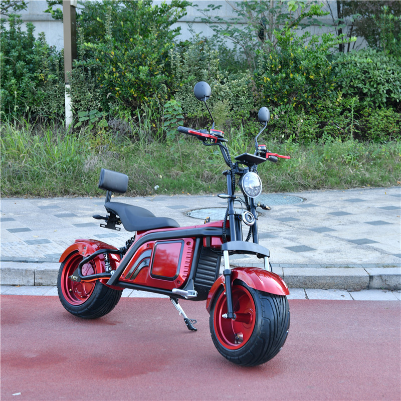 GaeaCycle Hulk Electric Motorcycle Wholesale Price EEC COC 1500w 2000w