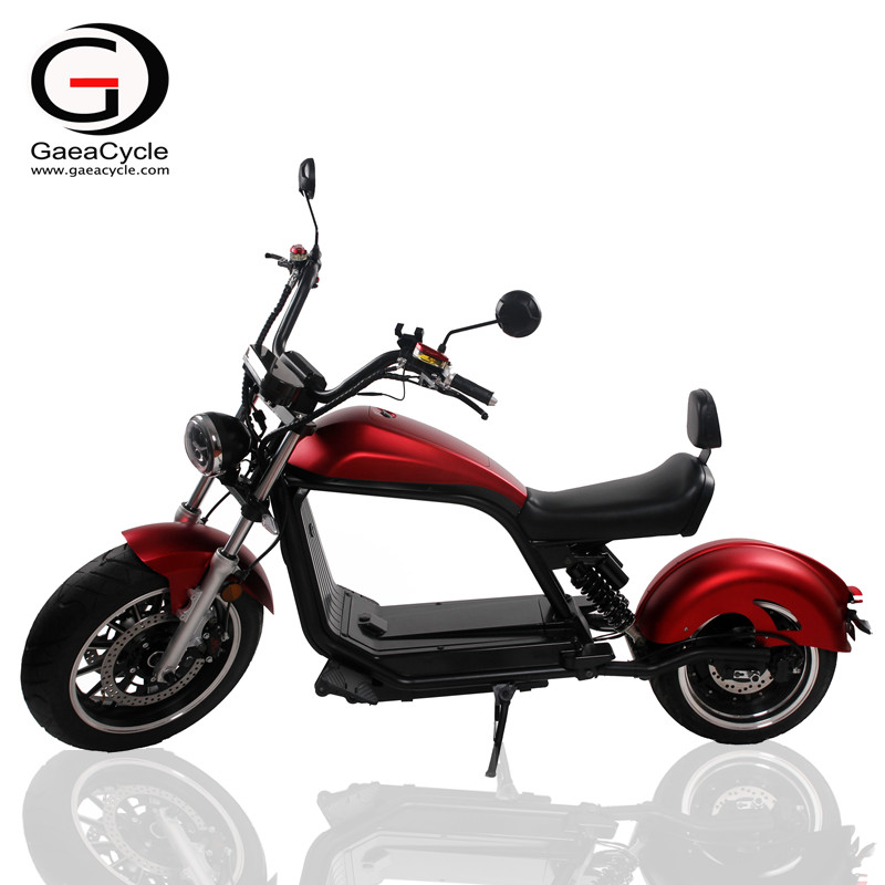 Biggest Battery Long Range Adult Eec Coc Chopper Motorcycle Electric