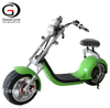 18*9.5 Fat Tire Electric Scooter Double Fork Citycoco