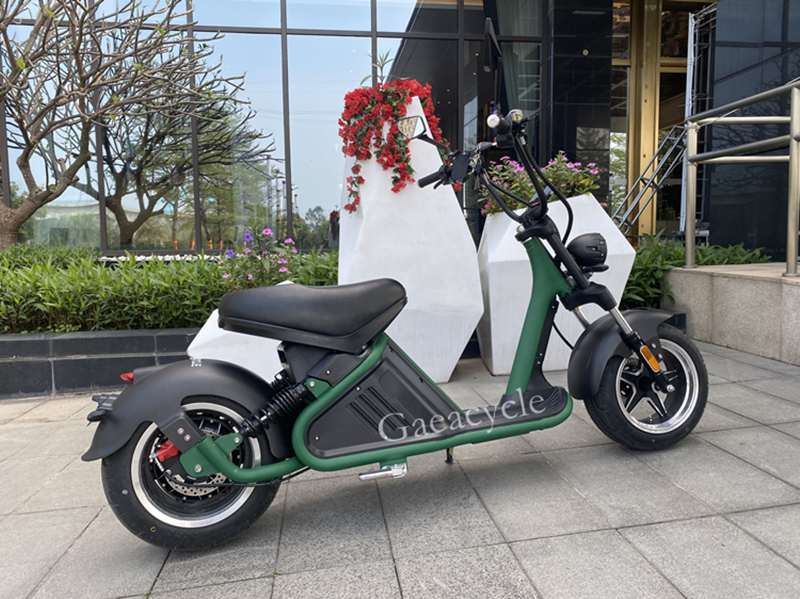 Wholesale Price Citycoco M2 Fat Tire Electric Scooter, 3000W Brushless  Motor, 90km Long Range, High Speed 65km/H, Eu warehouse