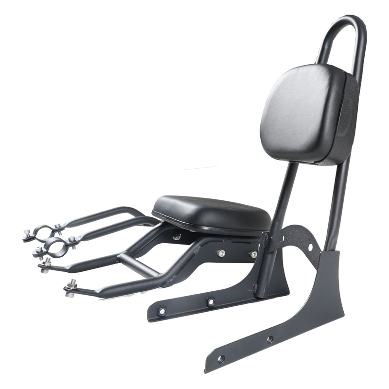Rear Backrest for GaeaCycle Mangosteen Citycoco Electric Chopper Scooter M1 M1P M2 
