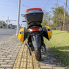 GaeaCycle XL03 Best Maxi Scooter for Sale Electric Motorcycle 80Km/h 72v50ah 150Km Long Range