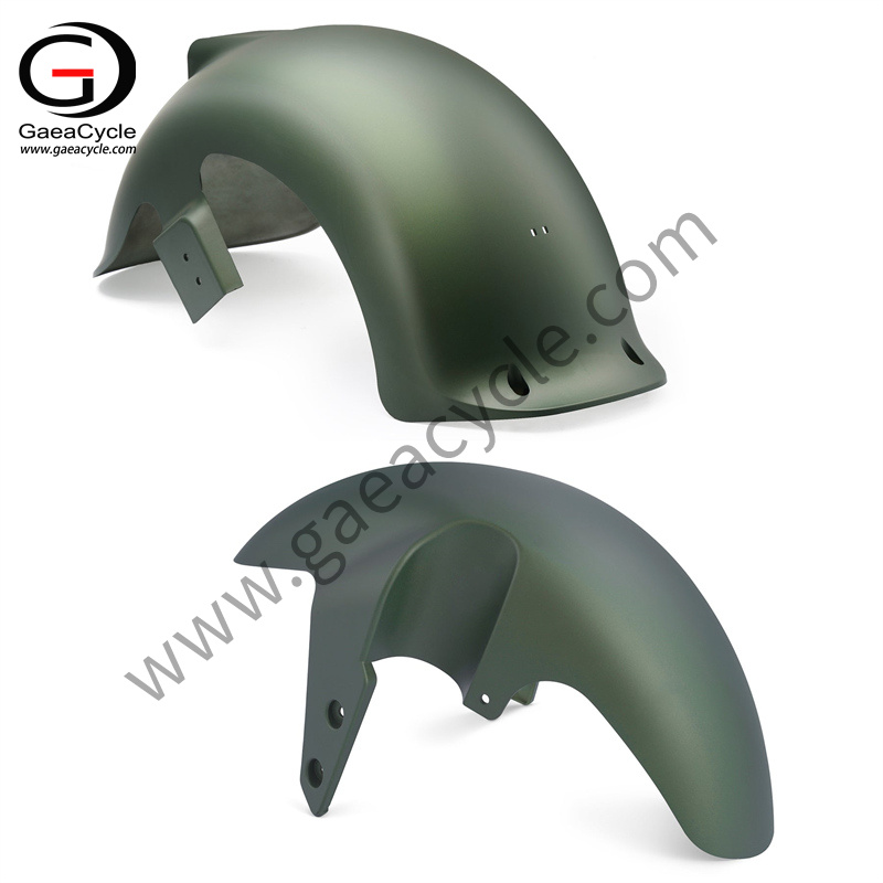 Citycoco M1 Electric Scooter Front Rear Fender Mudguard