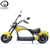 Citycoco M1 Electric Chopper Scooter, Eec Coc 45km/H, 60V 2000W, Eu Netherlands Warehouse