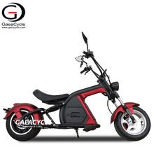 High Quality 3000w Electic Scooter Fat Tire China Scooters Two Wheel Citycoco E chopper Motorcycle for Adults