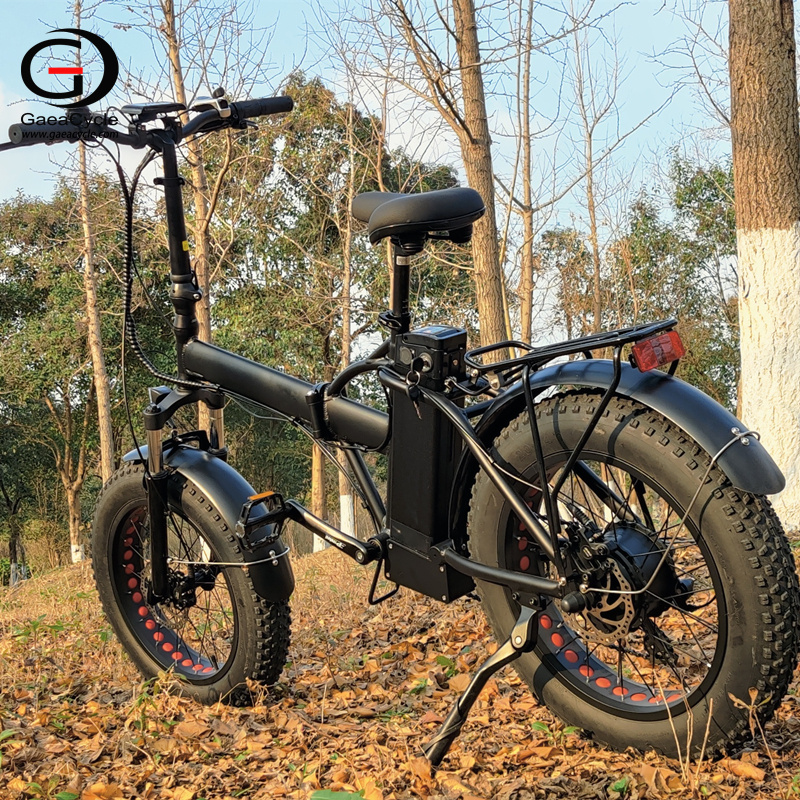 Electric Chopper Bike for Adults, 20*4.125 Fat Tires, Vintage Style Electric  Bikes, Electric Chopper Bicycle