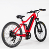 GaeaCycle Electric Bike, 26/27.5", 350W/500W Electric Bicycle with Disc Brake, Large Lithium Battery