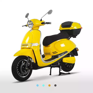 GaeaCycle JS2A 5000W High Speed 90km/h Electric Scooter Motorcycle Street Legal for Adults