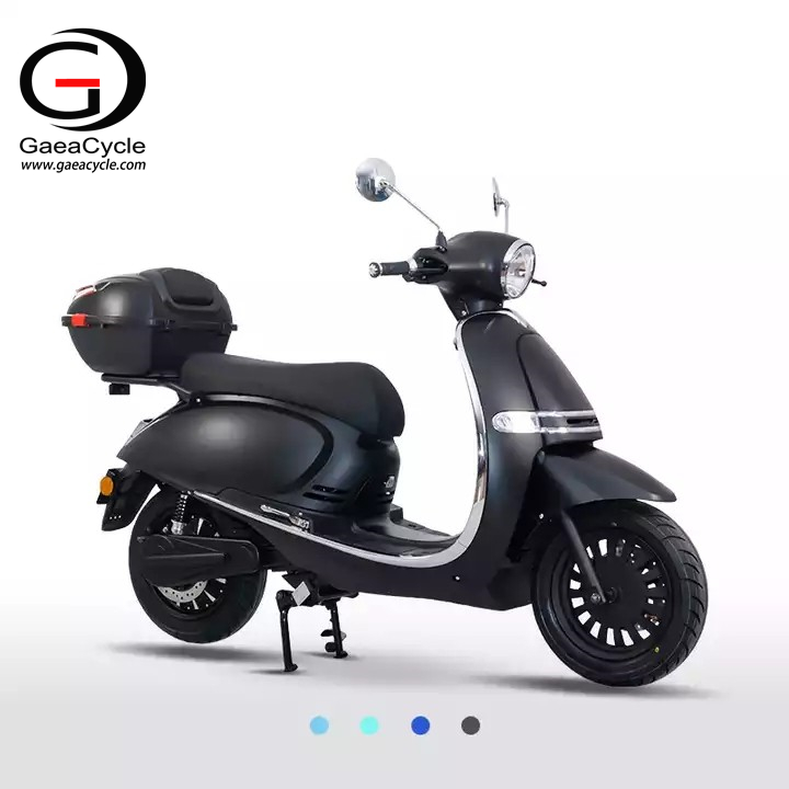 GaeaCycle JS2A 5000W High Speed 90km/h Electric Scooter Motorcycle Street Legal for Adults