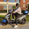 GaeaCycle MARS2 1000w Motorcycle Electric Adult with 72v 30ah Large Capacity Battery