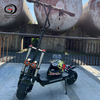 Wholesale Price Boyueda 5600W Electric Scooter, 21700 Lithium Battery, 100km Range, Trottinette électrique Boyueda, EU US Stock