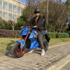 GaeaCycle XL05 Motorcycle Fast Electric Sport Bike 80km/h Hydraulic Disc Braks 100km Range