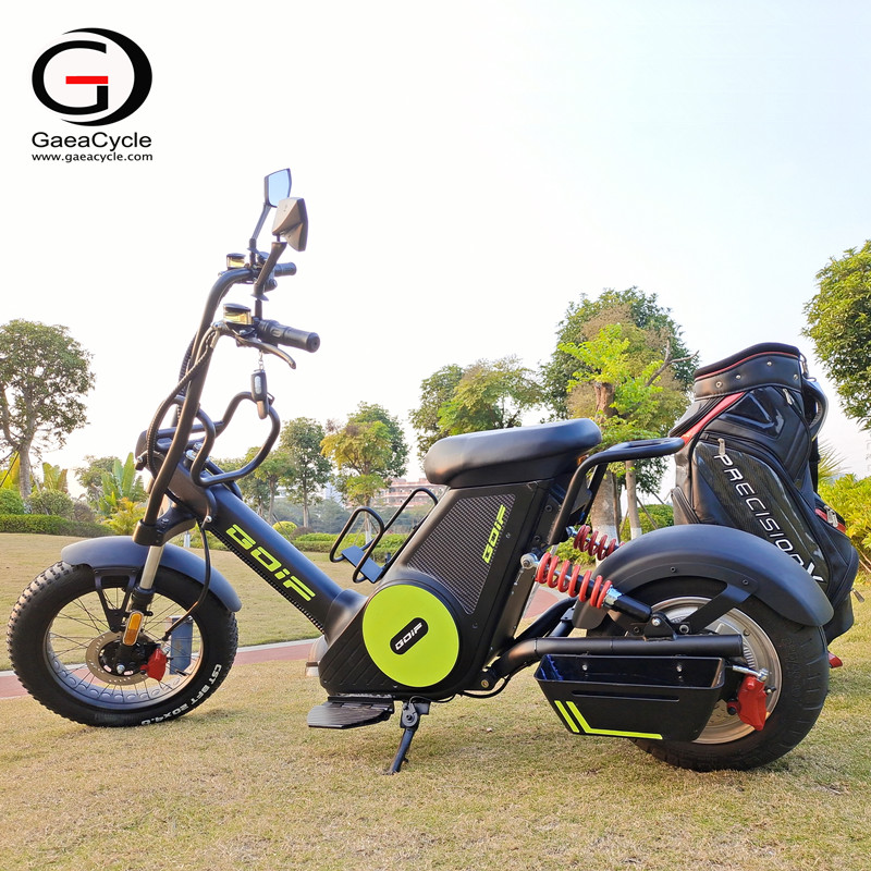 2000w/3000w High Power EEC COC Approval Golf Citycoco Electric Scooter Motorcycle