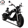 Street Legal Electric Motorcycle Chopper Scooters for Adult from China Manufacturer