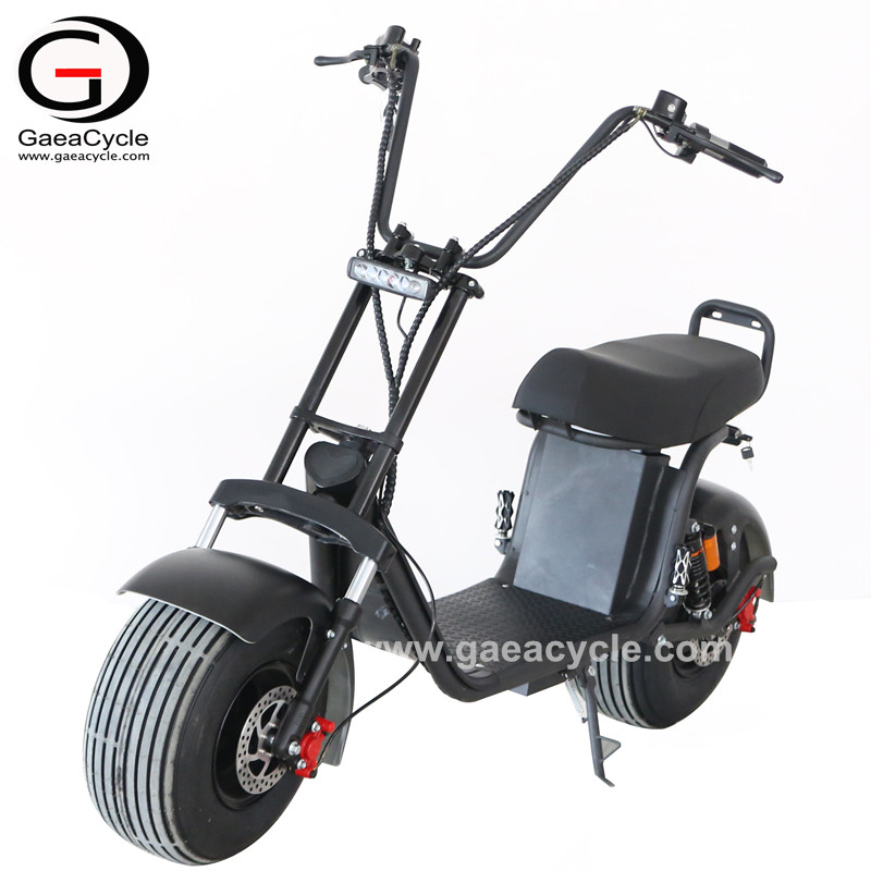 2019 New Electric Scooter Powerful Citycoco 2000w Adult