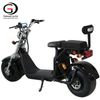 Hot Sale EEC/COC Approval Fat Tire Electric Scooter Citycoco