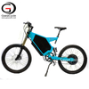 72v 5000w Electric Motorcycles Stealth Bomber 80km/h High Speed Electric Bike