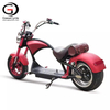 EEC 2000W Newest Citycoco M1 Fat Tire Electric Chopper Scooter Powerful Motorcycle