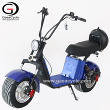 New Design 1000W/2000W Electric Scooter Fat Tire Citycoco