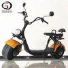 Cheap Fat Tire 1500w Electric Scooter With EEC/COC Certificate