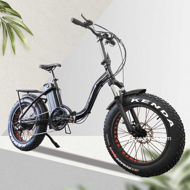 More than 16 years old in the United States can ride an electric bike