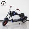 New 2000W EEC Citycoco Electric Scooter Fat Tire Electric Motorcycle 2020
