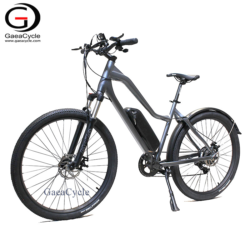 27.5inch Fat Wheel Electric Mountain Bike Sport Bicycle with Fender For