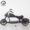 New 2000W EEC Citycoco Electric Scooter Fat Tire Electric Motorcycle 2020